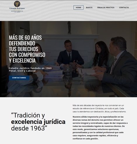 Estudio jurídico Giraudo Rodríguez y Asoc.