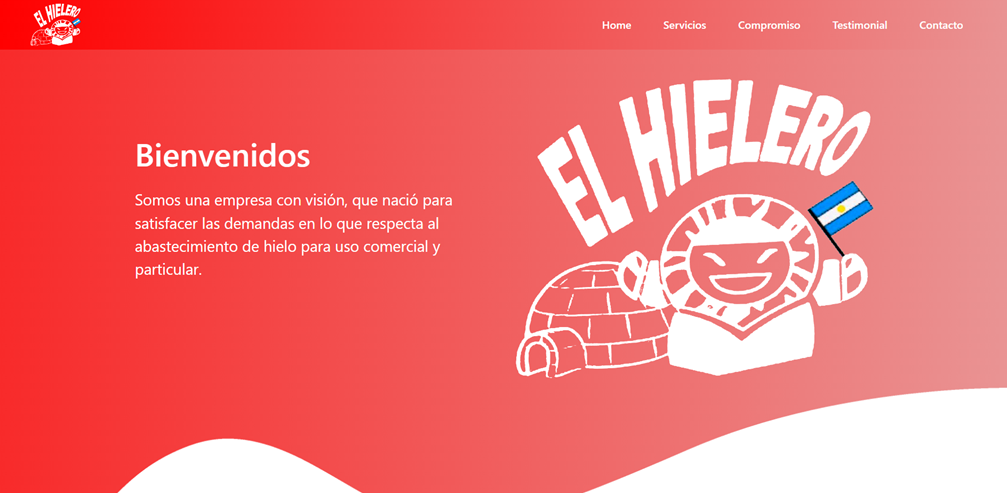 Fábrica de hielo "EL HIELERO"